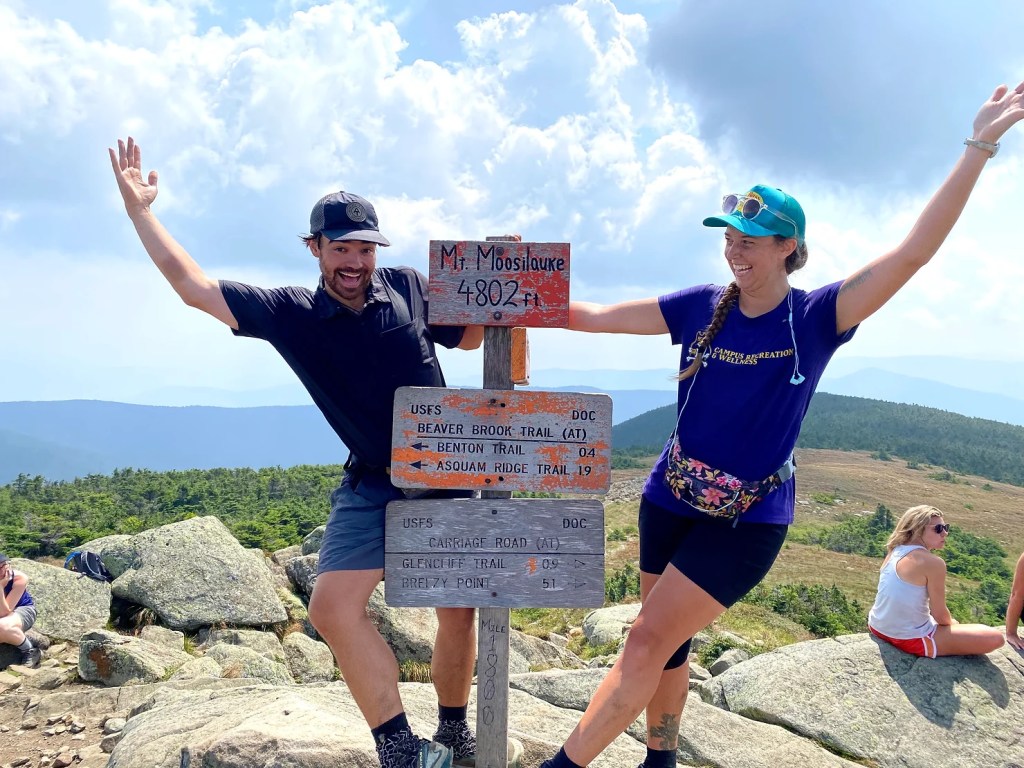 Trail Romance: The Nitty Gritty of Falling in Love on the AT