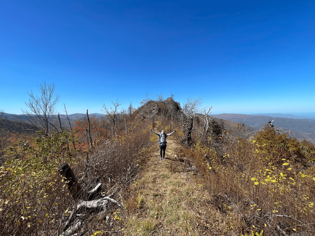Trail Report: Sugarland Mountain Trail