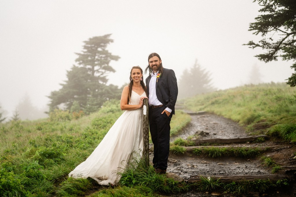 The Trail Down the Aisle