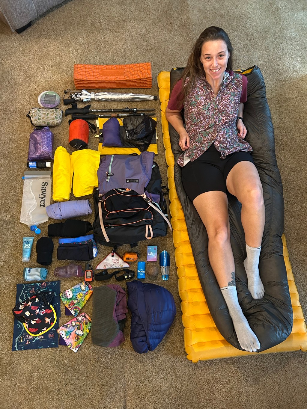 Magic’s 2025 PCT Gear List