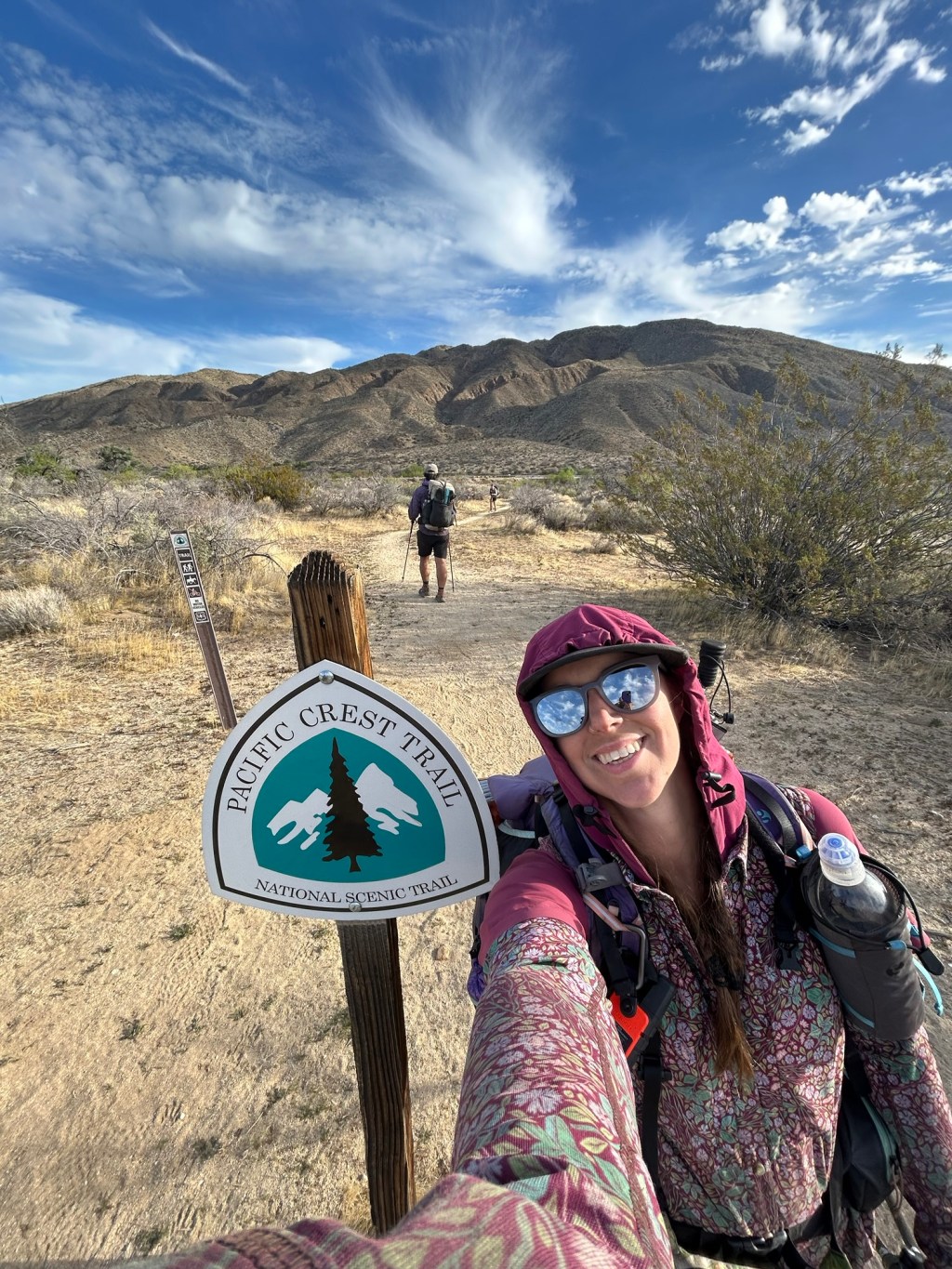 Magic on the PCT Day 7-9