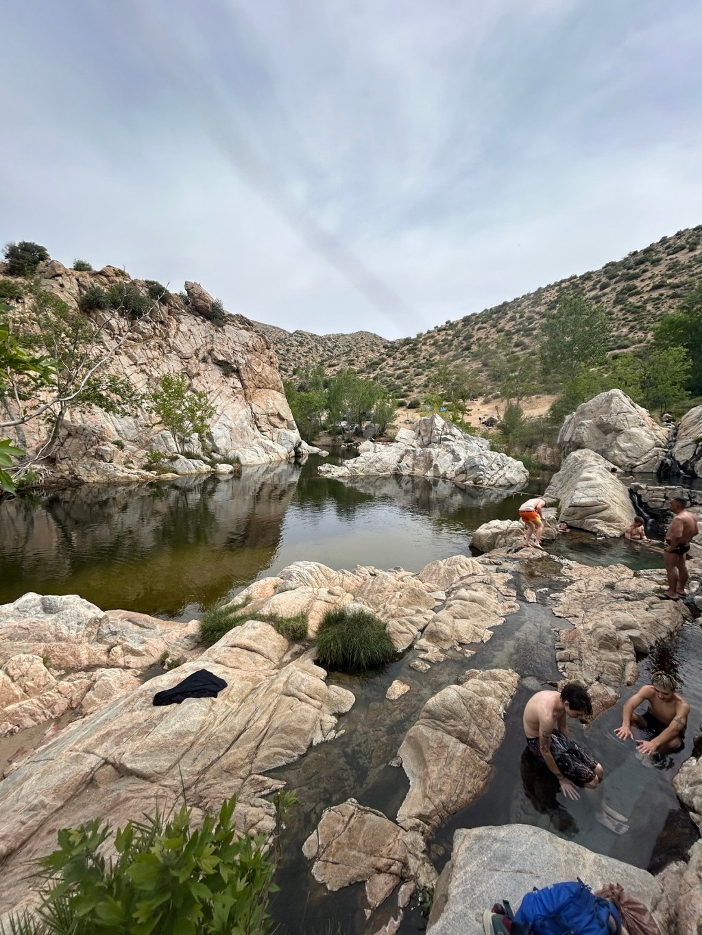 Magic on the PCT Days 25-27