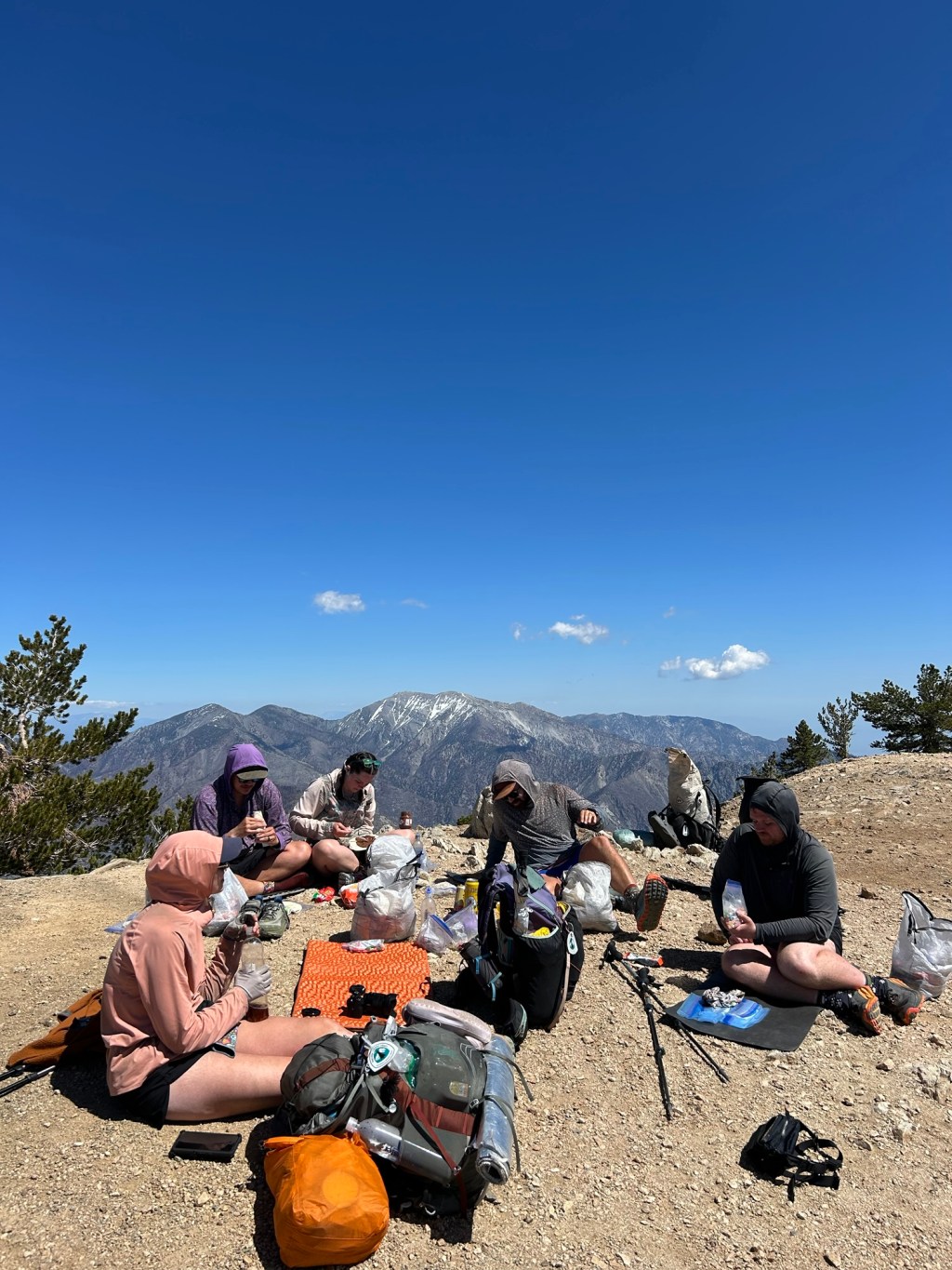 Magic on the PCT Days 31-33