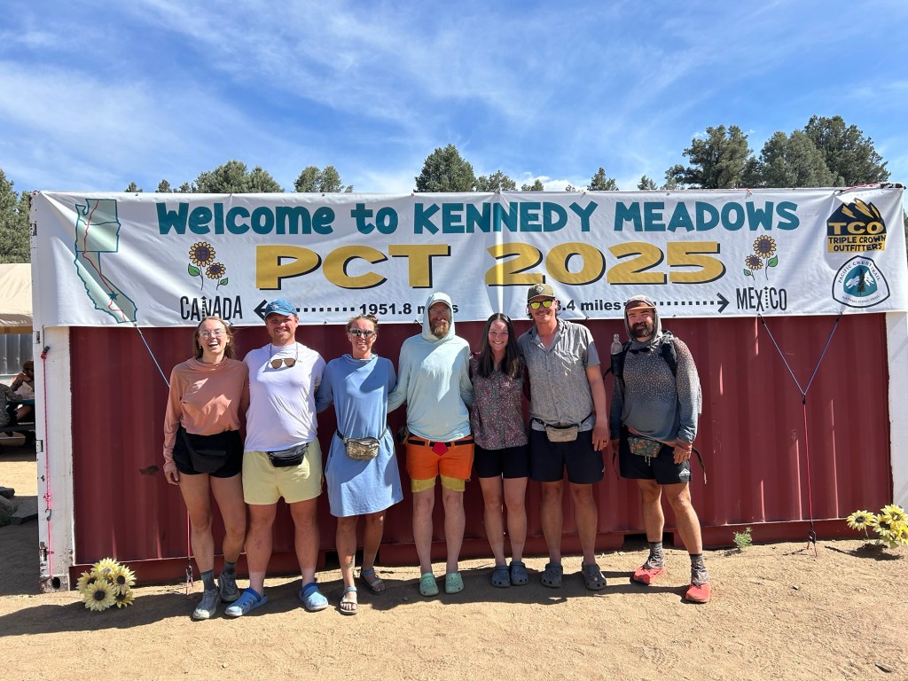 Magic on the PCT Days 49-51