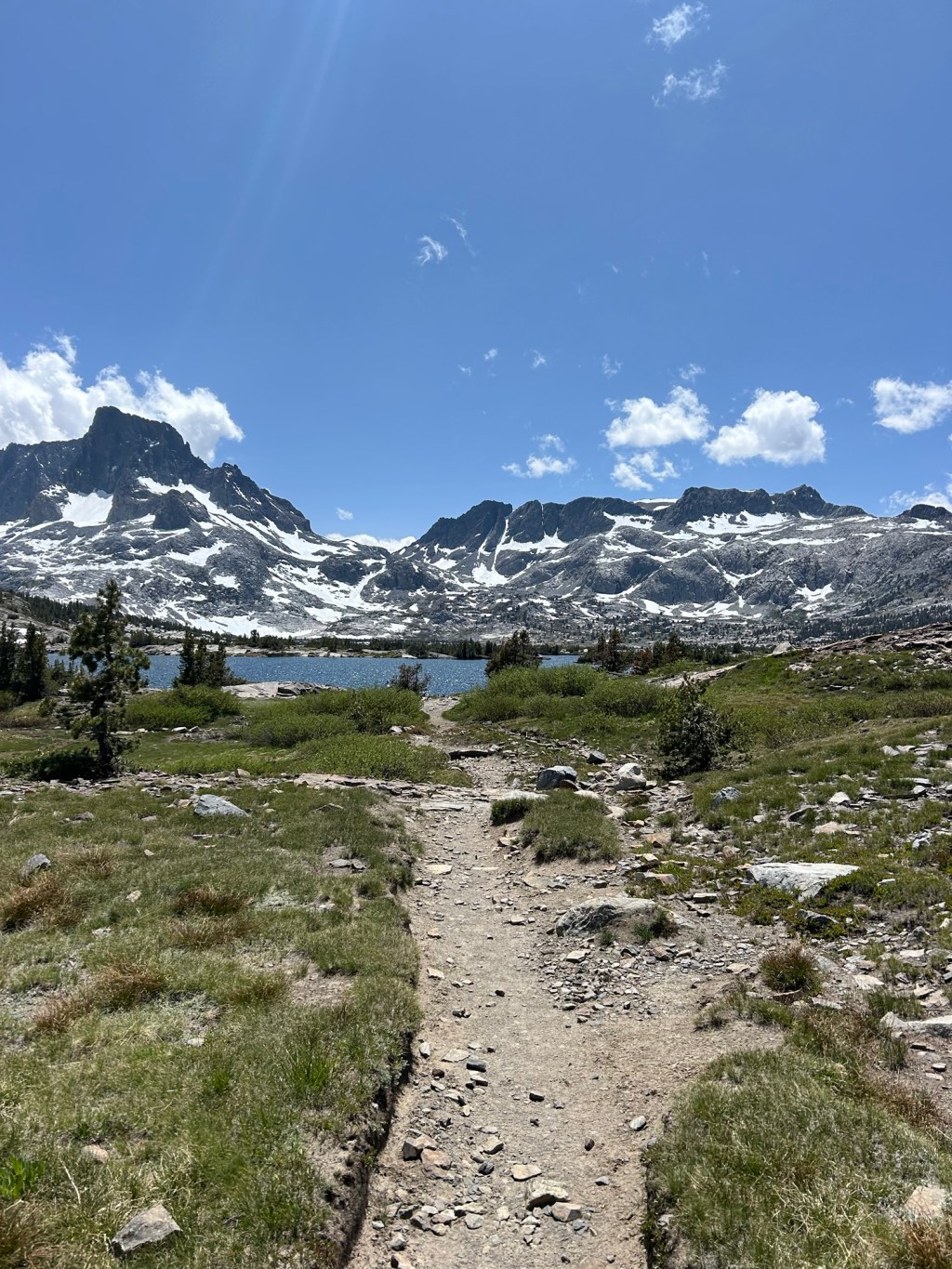 Magic on the PCT Days 75-77