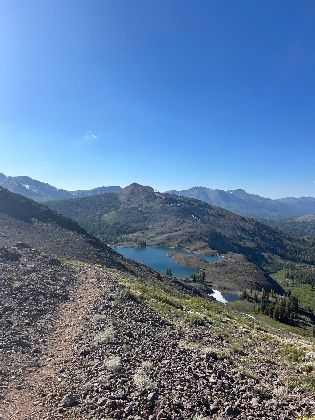 Magic on the PCT Days 81-83