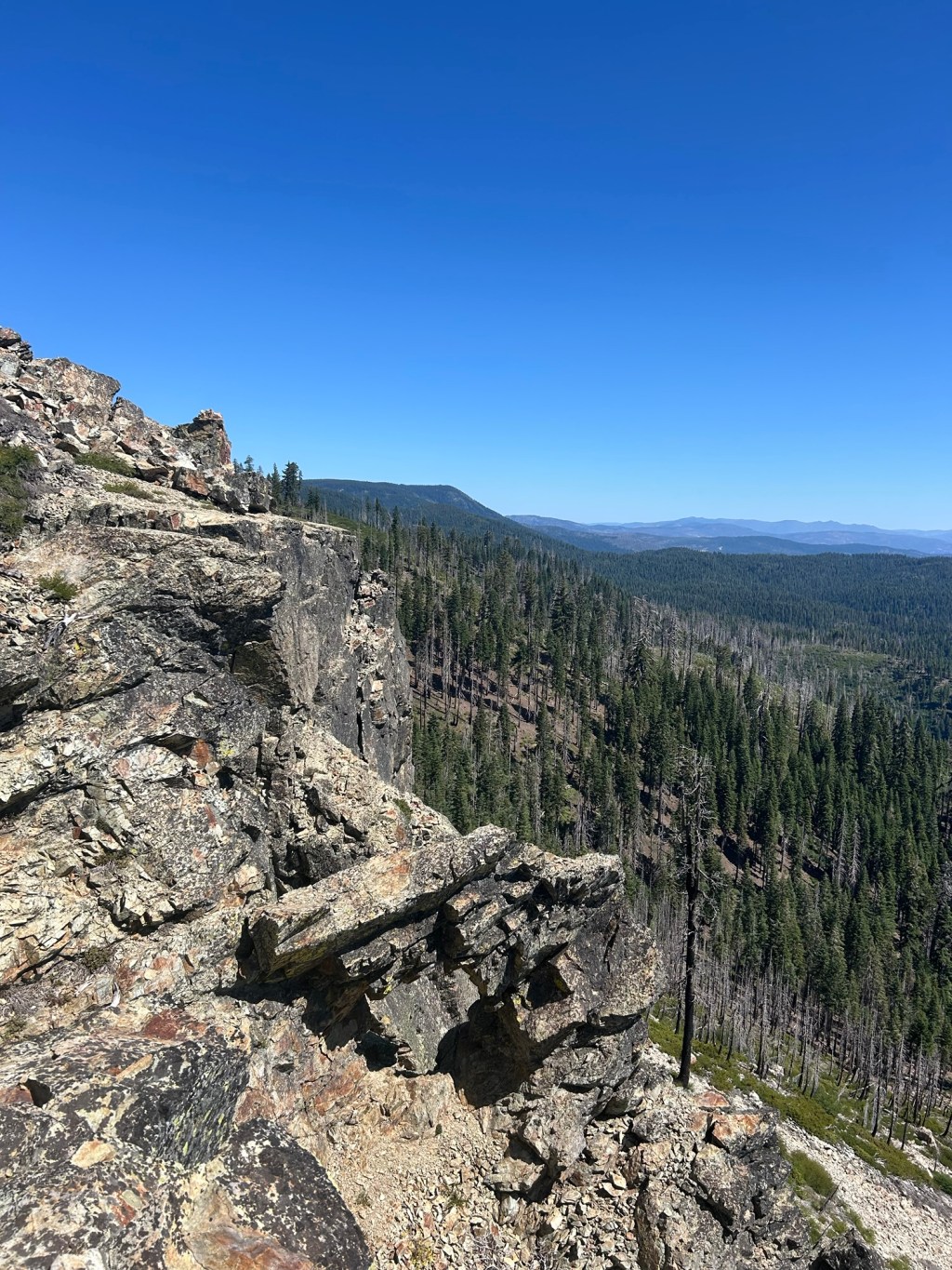 Magic on the PCT Days 93-95