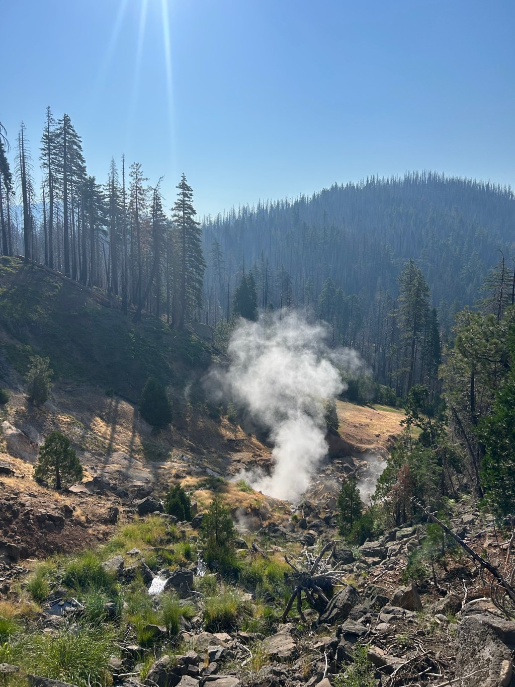 Magic on the PCT Days 96-98