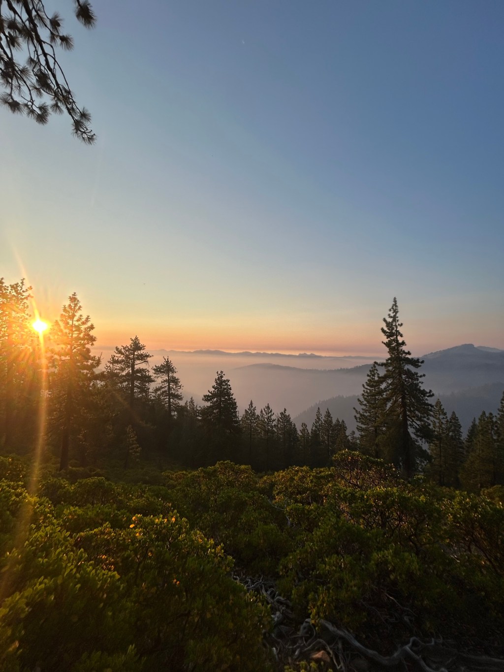 Magic on the PCT Days 102-104