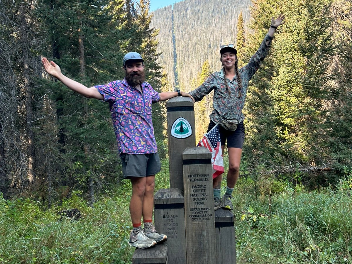 A Typical PCT Thru-Hike Cost $10,000 in 2025. Here’s How We Did It for Just $6,000&nbsp;Each