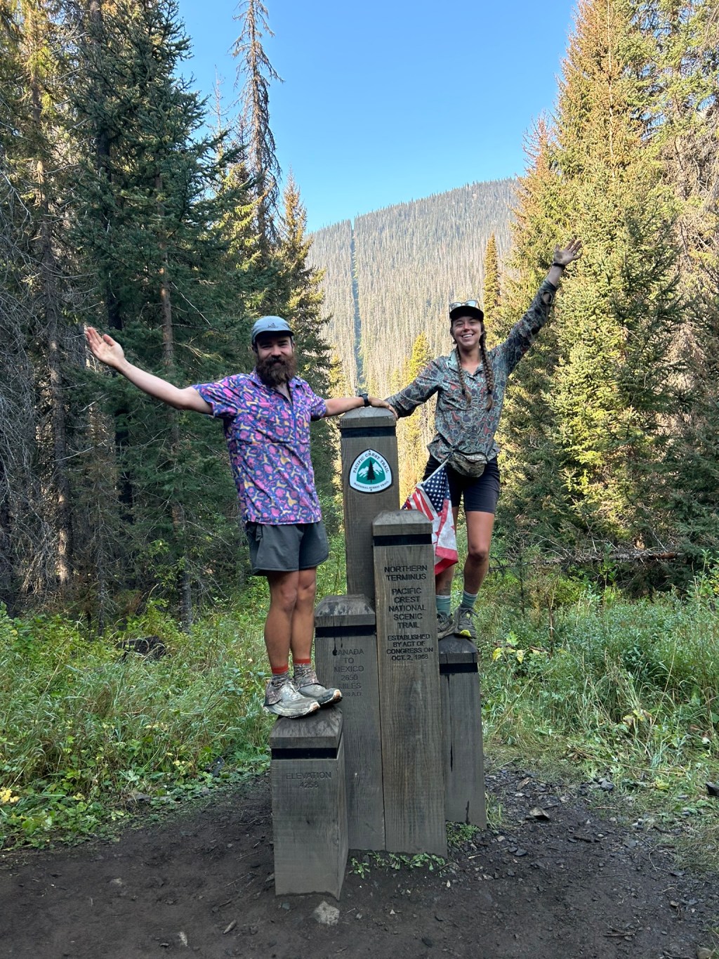 A Typical PCT Thru-Hike Cost $10,000 in 2025. Here’s How We Did It for Just $6,000&nbsp;Each