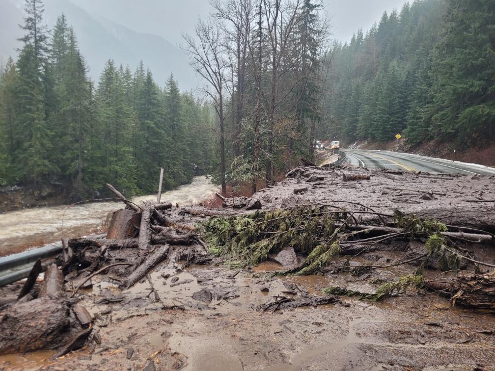 Iconic PCT Trail Town Devastated by Debris&nbsp;Flow