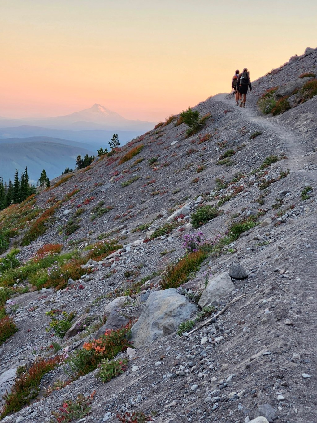 Magic on the PCT Days&nbsp;125-127