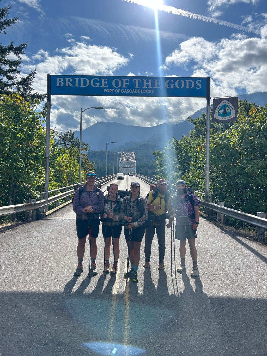 Magic on the PCT Days&nbsp;128-132