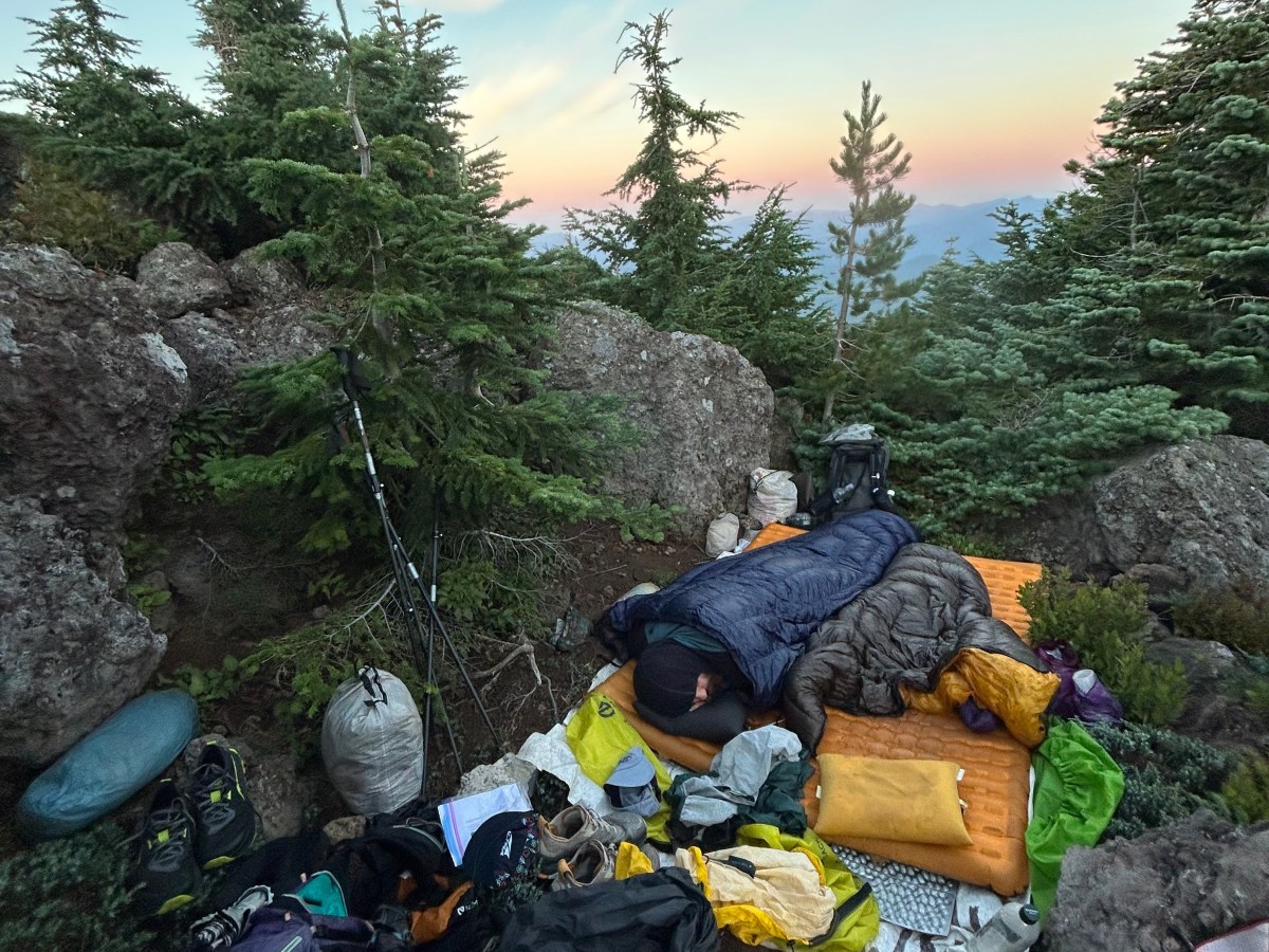 The Surprising Ways My Gear Changed From the AT to the&nbsp;PCT