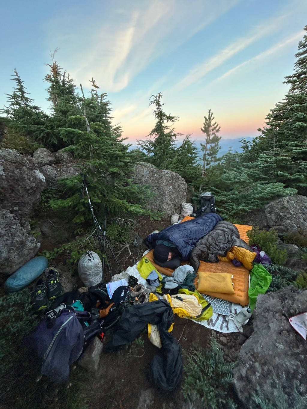 The Surprising Ways My Gear Changed From the AT to the&nbsp;PCT