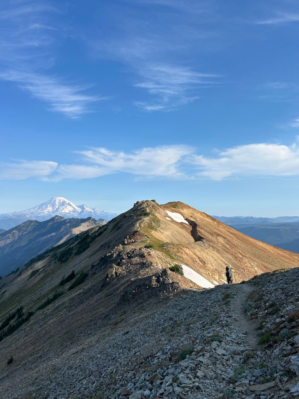 Magic on the PCT Days&nbsp;136-138