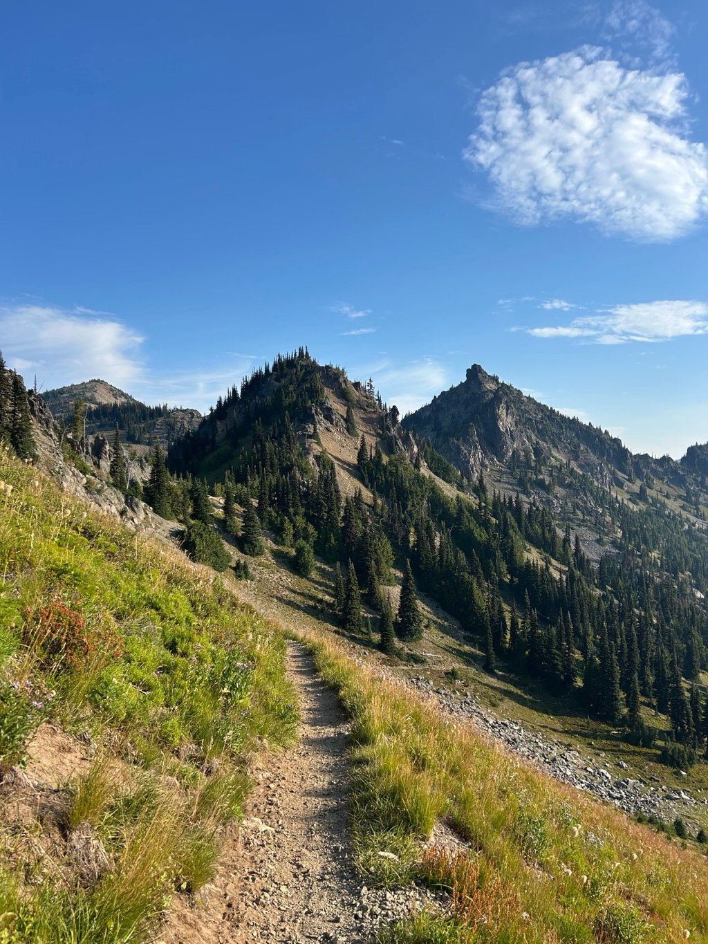 Magic on the PCT Days&nbsp;139-141