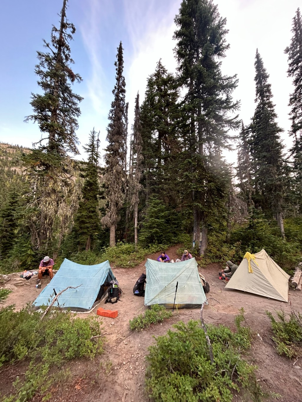 Magic on the PCT Days 145-147