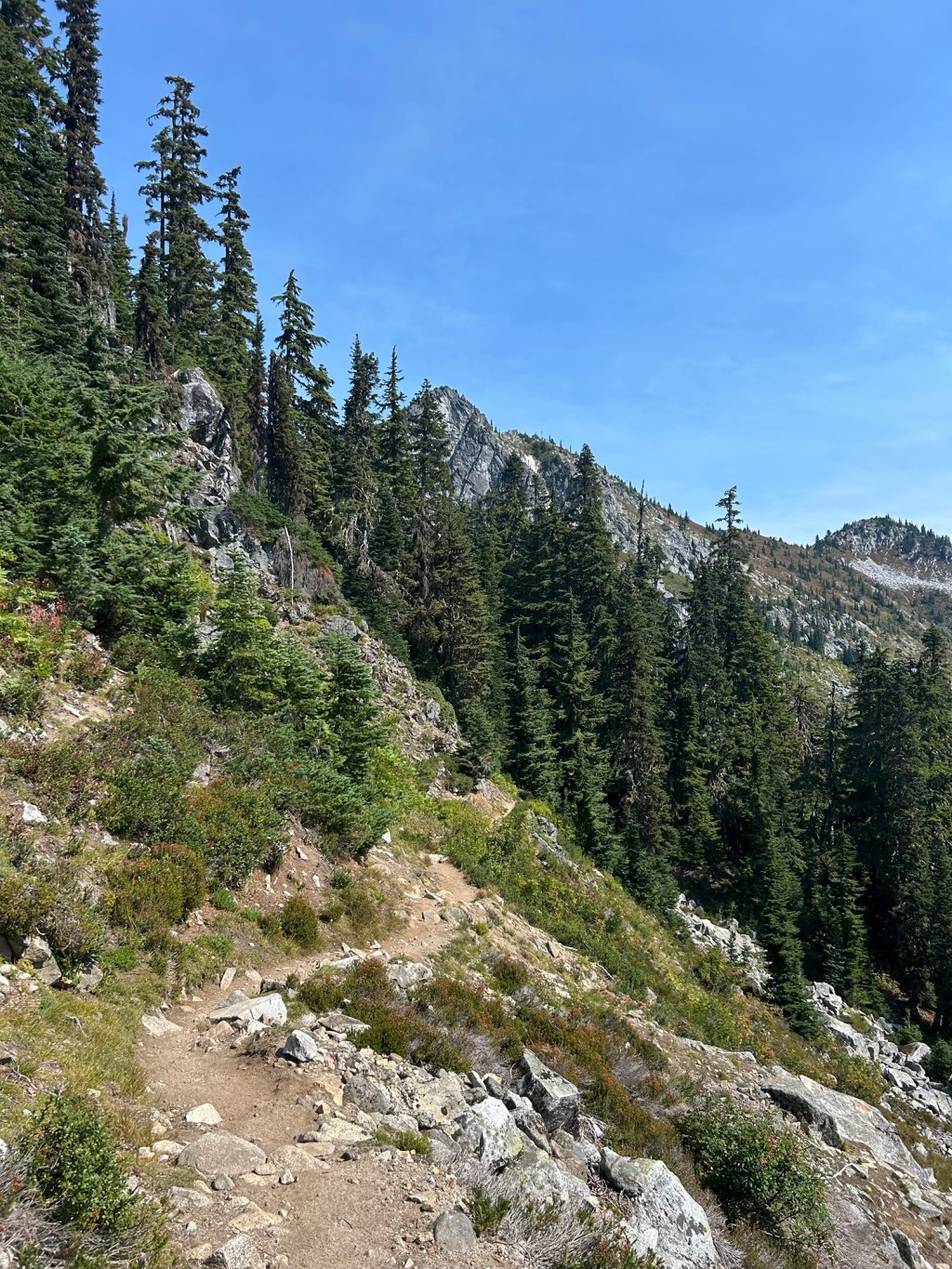 Magic on the PCT Day 148-150