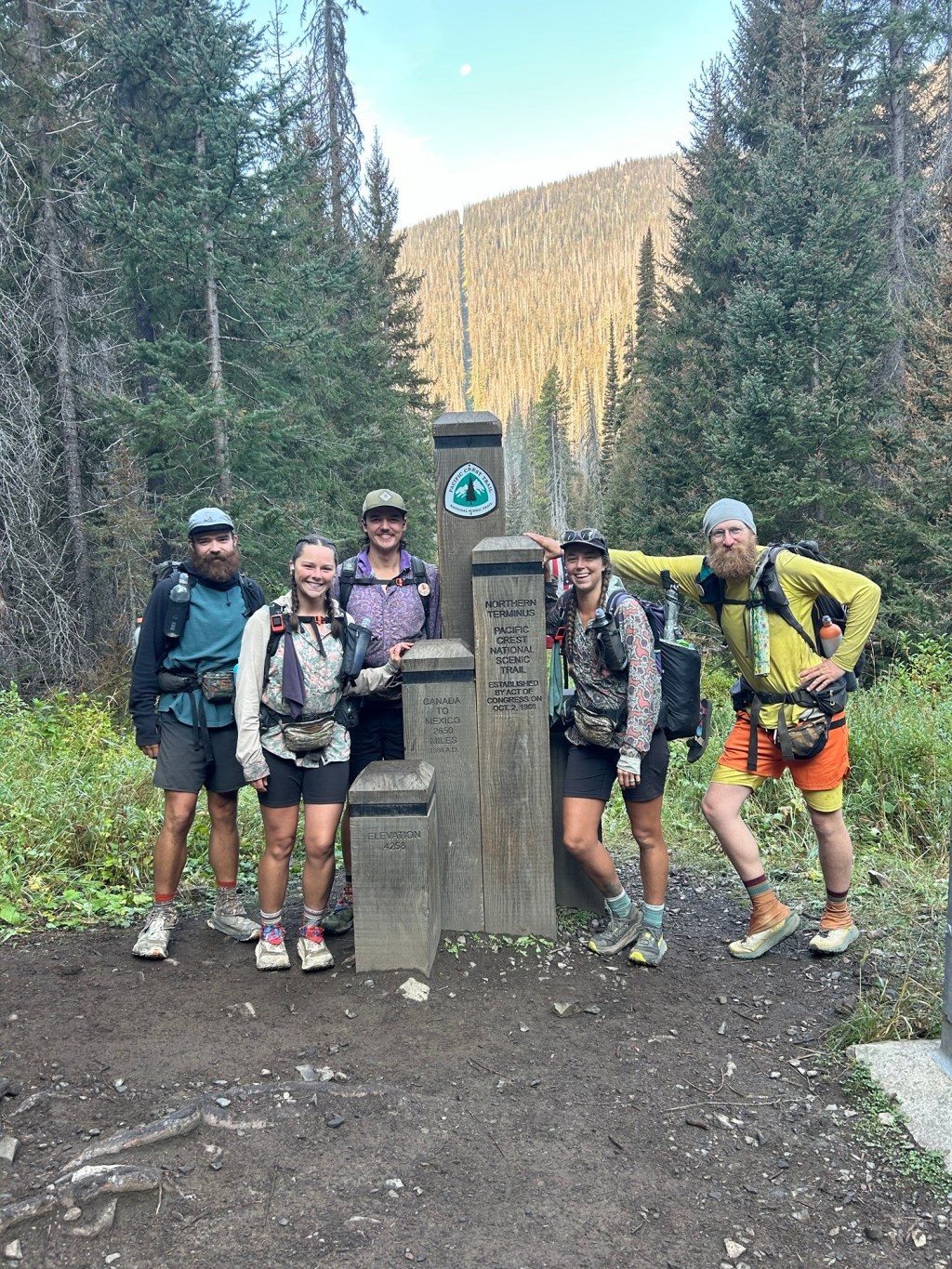 Magic on the PCT Days&nbsp;154-158