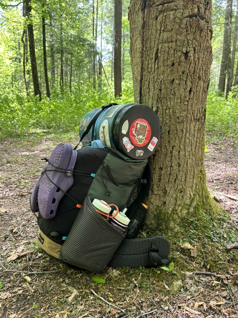 Atom Packs Notch EP50 Review