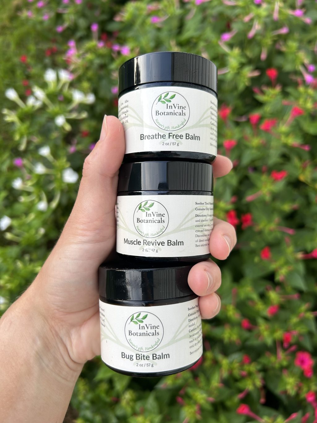 Review: InVine Botanicals – Nature’s Finest&nbsp;Trio
